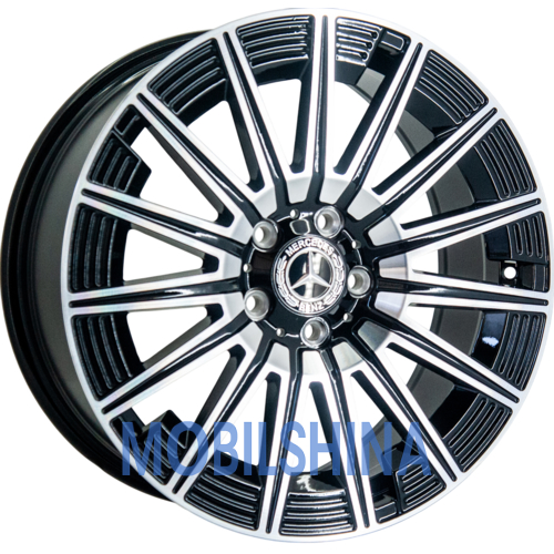 Mercedes XF002 - фото 1