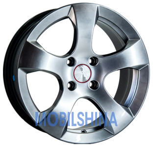 Легкосплавные диски Replica Peugeot 1138 R16 W7 PCD 4/108 DIA65,1 ET25