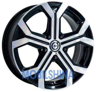 Легкосплавные диски Replica Renault Y1388 R16 W6.5 PCD 5/114.3 DIA66,1 ET32