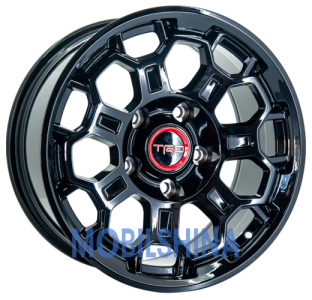 Легкосплавні диски Replica Toyota TRD GT F8672 R18 W9 PCD 5/150 DIA110,1 ET12