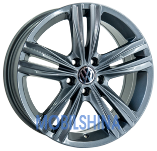 Легкосплавные диски Replica Volkswagen 5293 R16 W7 PCD 5/100 DIA57,1 ET38