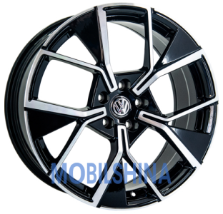Легкосплавні диски Replica Volkswagen F9010 R19 W8.5 PCD 5/112 DIA57,1 ET40