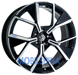 Легкосплавные диски Replica Volkswagen FA010 R20 W8.5 PCD 5/112 DIA57,1 ET38