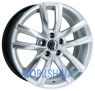 Легкосплавные диски Replica Volkswagen GT 5182 R16 W7 PCD 5/100 DIA57,1 ET35