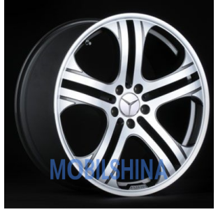 Диски на авто Storm BKR-389 R18 W8 PCD 5/112 DIA66,6 ET45