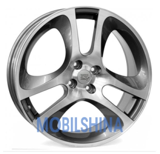 Диски на авто Wsp italy Alfa Romeo (W255) Mars Mito R17 W7 PCD 4/98 DIA58,1 ET39