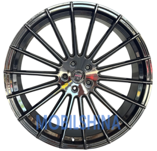 Легкосплавные диски Team82 124 R22 W10.5 PCD 5/112 DIA73,1 ET35 Легкосплавные диски Team82 124 R22 W10.5 PCD 5/112 DIA73,1 ET35