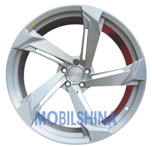 Легкосплавные диски Ttnforged TTN12 R22 W11 PCD 5/112 DIA66,5 ET17