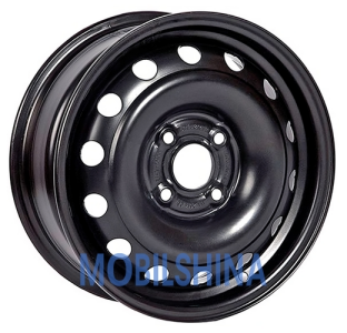 Диски на авто Хздк dyv Daewoo R14 W5.5 PCD 4/100 DIA56,5 ET49