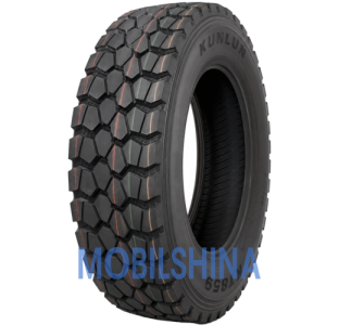 Грузовые шины Kunlun KT859 (ведущая) 13/ R22.5 158/156N