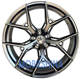 Легкосплавні диски 54,1 Flow forming 55 175 R22 W9.5 PCD 5/108 DIA60,1 ET40