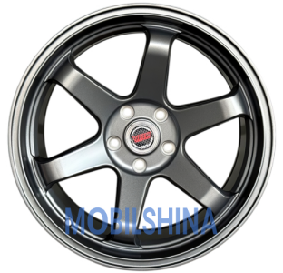 Легкосплавные диски Flow forming 6 011 R16 W8.3 PCD 5/100/114.3 DIA73,1 ET20