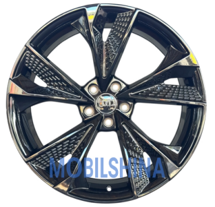 Легкосплавные диски Flow forming D5456 R20 W9 PCD 5/112 DIA66,6 ET25 Легкосплавные диски Flow forming D5456 R20 W9 PCD 5/112 DIA66,6 ET25