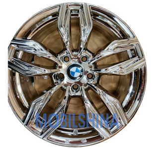Диски на авто Replica BMW (B5181) R18 W8 PCD 5/120 ET35