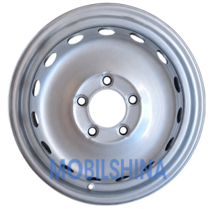 Диски R16 6.5J DIA58,5 Accuride 10838RE R16 W6.5 PCD 5/130 DIA89 ET66
