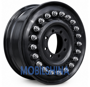Диски на авто Hummer oem HMMWV 24-Bolt Split-Rim R16.5 W8.25 PCD 8/165.1 DIA116,8 ET50,8