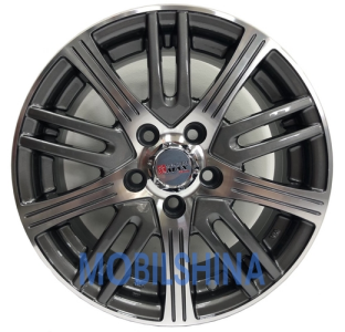 Легкосплавні диски Sportmax racing SR294 R14 W6 PCD 5/100 DIA67,1 ET38 Легкосплавні диски Sportmax racing SR294 R14 W6 PCD 5/100 DIA67,1 ET38