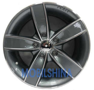 Легкосплавные диски Replica Skoda (CT1381) R15 W6.5 PCD 5/112 DIA57,1 ET40