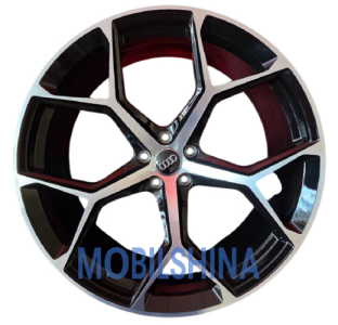 Легкосплавные диски Replica A2782 R20 W8.5 PCD 5/112 DIA66,6 ET35
