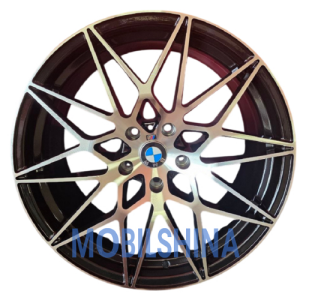 Легкосплавные диски Replica B0231 R19 W9.5 PCD 5/120 DIA72,6 ET38