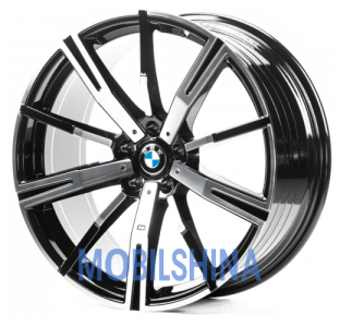 Легкосплавні диски Replica B20354 R20 W8.5 PCD 5/112 DIA66,5 ET28