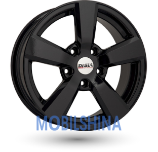 Легкосплавні диски Disla Disla Formula R15-R16
