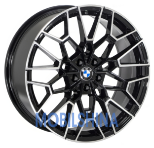 Легкосплавные диски Replica BMW B002FC R19 W8 PCD 5/120 DIA72,6 ET35