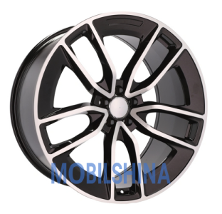 Легкосплавные диски 54,1 Replica MR3489 R22 W10 PCD 5/112 DIA66,6 ET55