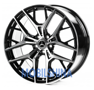 Легкосплавные диски Replica MR3573 R20 W9 PCD 5/112 DIA66,6 ET32