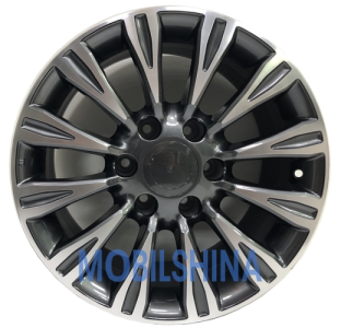 Диски на авто Replica Nissan (CT2025) R18 W8 PCD 6/139.7 DIA78,1 ET35