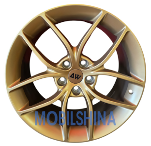 Легкосплавные диски Replica TES0991 R18 W8.5 PCD 5/114.3 DIA64,1 ET35