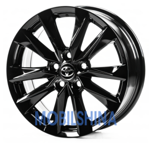 Легкосплавні диски Replica TY17143 R17 W6.5 PCD 5/114.3 DIA60,1 ET35