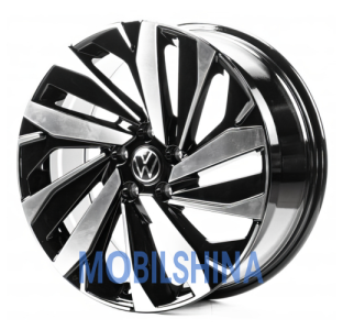 Легкосплавні диски 54,1 Replica VV18423 R18 W8 PCD 5/112 DIA57,1 ET44