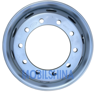 Диски 9 Spw Сталь R22.5 W9 PCD 10/335 DIA281 ET175