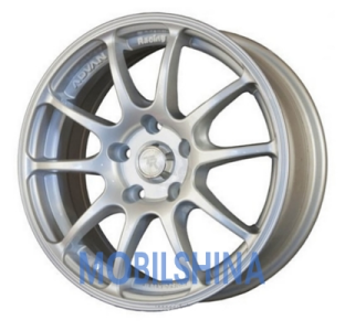 Легкосплавні диски 62,5 Storm BK-380 R16 W6.5 PCD 5/114.3 DIA67,1 ET40