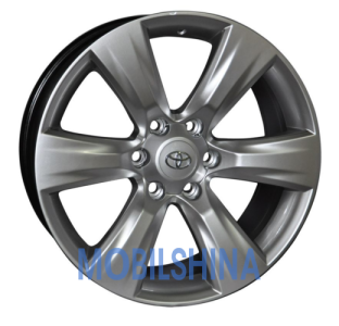 Диски на авто Replica Toyota (CT957) R18 W8 PCD 6/139.7 DIA106,2 ET25