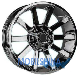 Диски на авто Replica Toyota (JT1626) R20 W9 PCD 6/139.7 DIA110 ET20 Диски на авто Replica Toyota (JT1626) R20 W9 PCD 6/139.7 DIA110 ET20