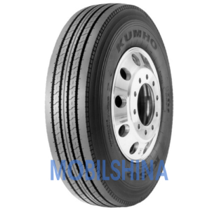 Всезезонні вантажні шини R16 Kumho KRS02 (рулевая) 7/ R16 117/116M
