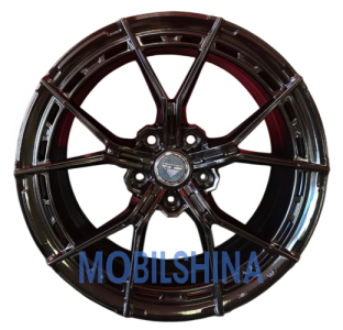 Легкосплавные диски Flow forming FF0129 R18 W8 PCD 5/120 DIA72,6 ET35