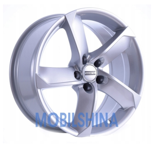 Диски DIA56,5 Fondmetal 7 900 R17 W7.5 PCD 5/108 DIA63,4 ET49