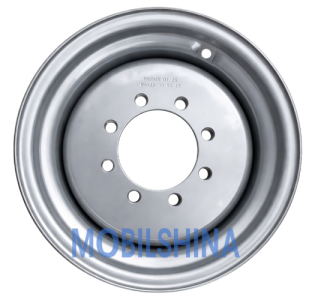 Стальные диски Pronar 784 прицепи 2ПТС-4 R16 W6 PCD 8/190 DIA145 ET4,5