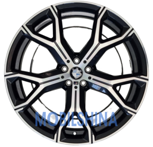 Легкосплавные диски Bmw oem 36 118 071 998 R21 W9.5 PCD 5/112 DIA66,6 ET37