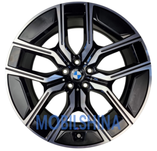 Легкосплавные диски Bmw oem 5A19DE8 R20 W9 PCD 5/112 DIA66,6 ET24