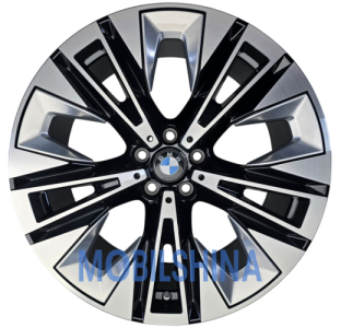 Легкосплавные диски Bmw oem 5A33B24 R19 W8.5 PCD 5/112 DIA66,6 ET28