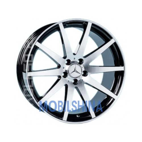 Mercedes (A-789) - фото 1