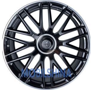 Диски DIA58,5 Mercedes oem A1674018600 R23 W11.5 PCD 5/112 DIA66,6 ET47