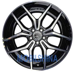 Диски PCD5/112 Mercedes oem A2064016700 R19 W7.5 PCD 5/112 DIA66,6 ET40