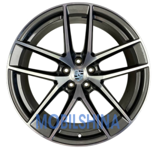 Легкосплавные диски Porsche oem 95B601025EJ R20 W9 PCD 5/112 DIA66,5 ET26