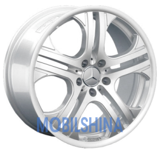 Диски на авто Replica Mercedes (A-R393) R20 W9 PCD 5/130 DIA84,1 ET45