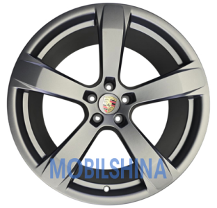 Легкосплавные диски Porsche oem 95B601025FM R20 W9 PCD 5/112 DIA66,5 ET26